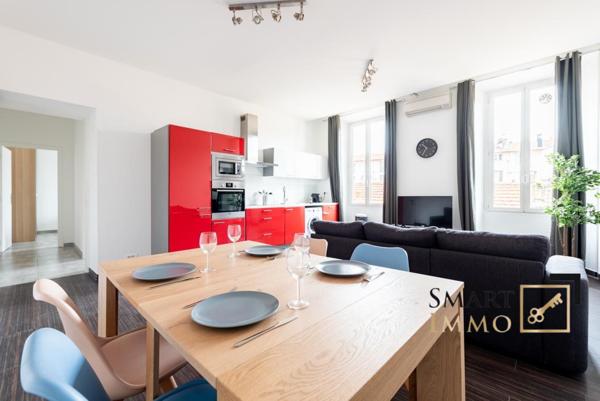 3 PIÈCES - LE PORT - BALCON