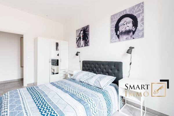 3 PIÈCES - LE PORT - BALCON