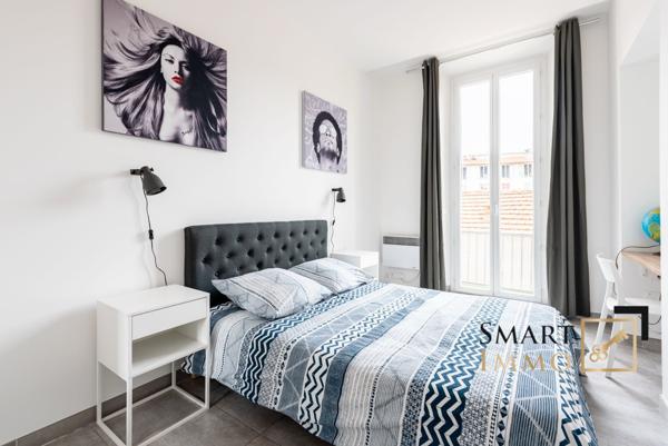 3 PIÈCES - LE PORT - BALCON