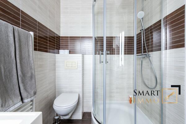 3 PIÈCES - LE PORT - BALCON