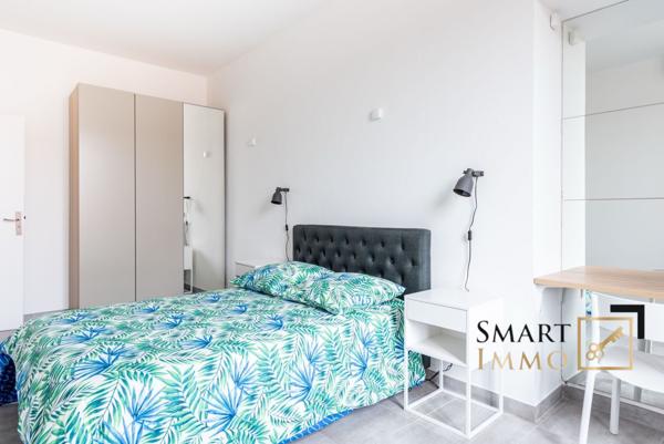 3 PIÈCES - LE PORT - BALCON