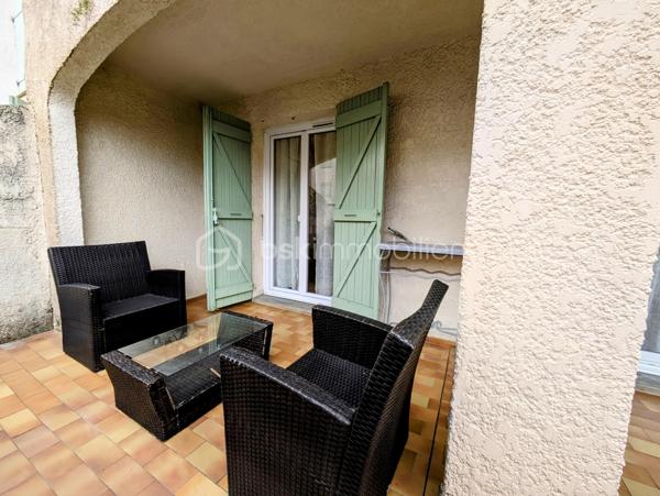 Appartement de 78 m²