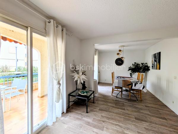 Appartement de 78 m²