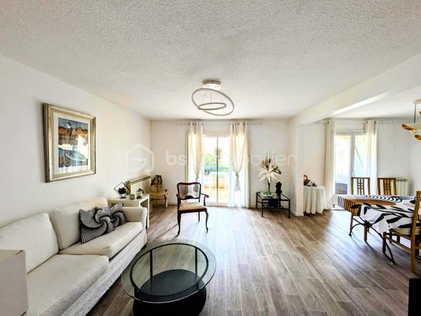 Appartement de 78 m²