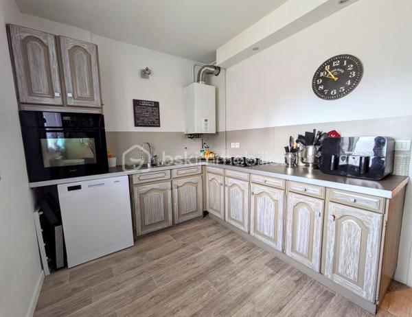 Appartement de 78 m²