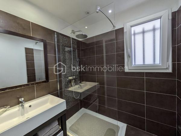 Appartement de 78 m²