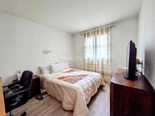 Appartement de 78 m²