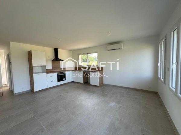 Maison plain pied - 24170 St Germain de Belvès