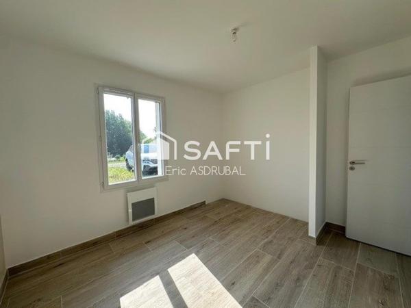 Maison plain pied - 24170 St Germain de Belvès