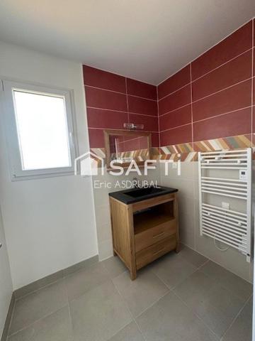 Maison plain pied - 24170 St Germain de Belvès