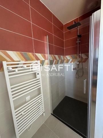 Maison plain pied - 24170 St Germain de Belvès