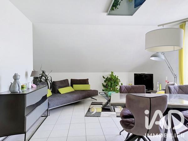 Appartement à vendre 2 pièces 52 m² Annemasse