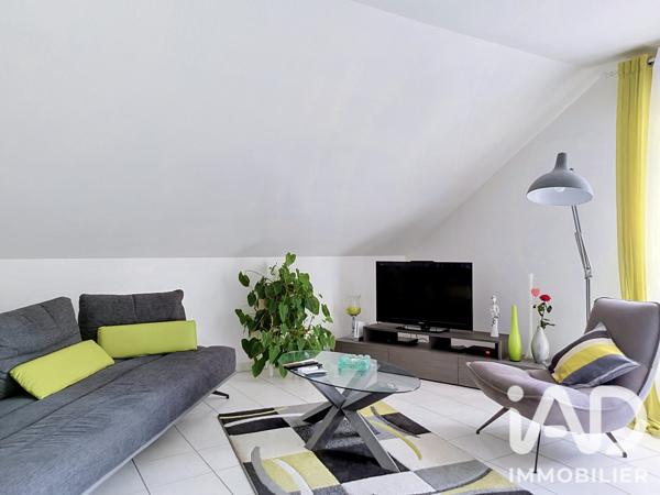 Appartement à vendre 2 pièces 52 m² Annemasse
