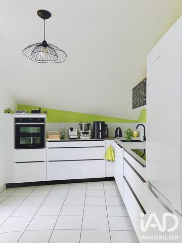 Appartement à vendre 2 pièces 52 m² Annemasse