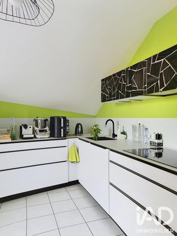 Appartement à vendre 2 pièces 52 m² Annemasse