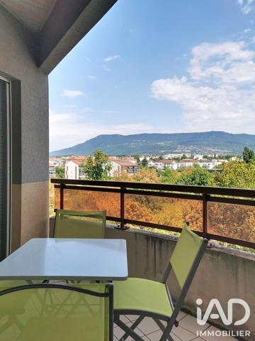 Appartement à vendre 2 pièces 52 m² Annemasse