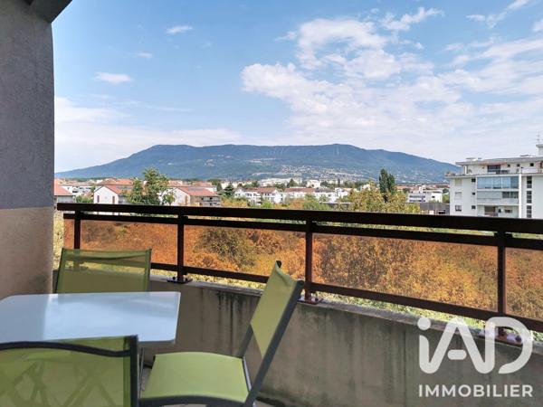 Appartement à vendre 2 pièces 52 m² Annemasse