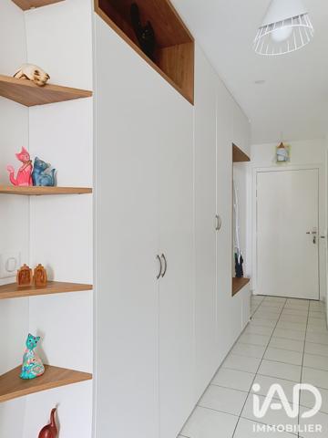 Appartement à vendre 2 pièces 52 m² Annemasse