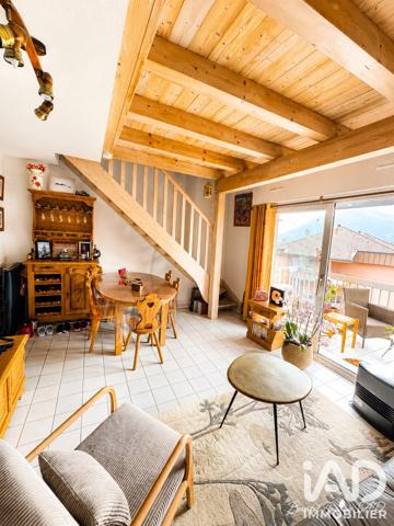 Appartement à vendre 2 pièces 43 m² La Roche-sur-Foron