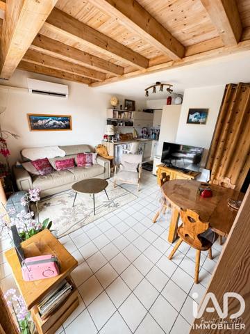 Appartement à vendre 2 pièces 43 m² La Roche-sur-Foron