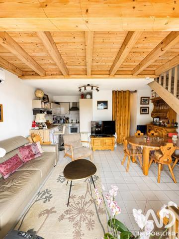 Appartement à vendre 2 pièces 43 m² La Roche-sur-Foron