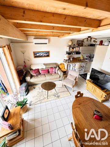 Appartement à vendre 2 pièces 43 m² La Roche-sur-Foron