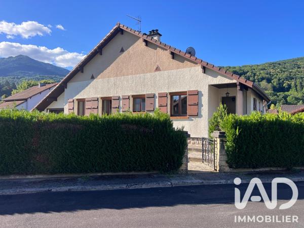 Maison à vendre 4 pièces 75 m² Valgelon-La Rochette