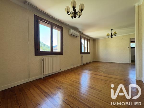 Maison à vendre 4 pièces 75 m² Valgelon-La Rochette