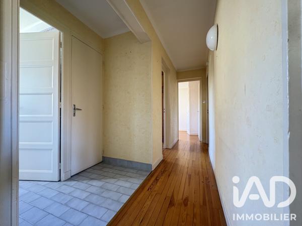 Maison à vendre 4 pièces 75 m² Valgelon-La Rochette