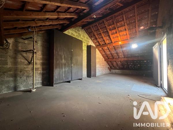 Maison à vendre 4 pièces 75 m² Valgelon-La Rochette