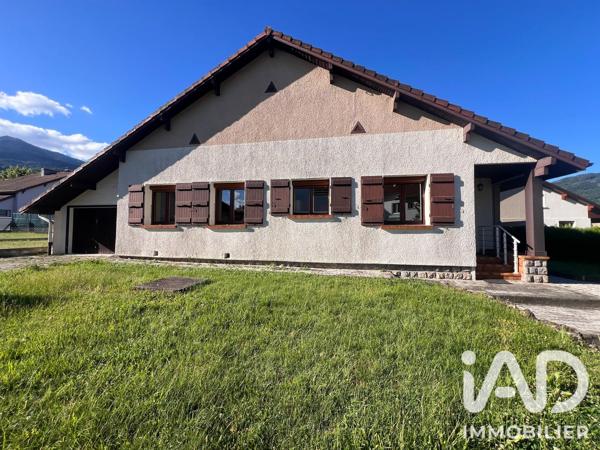Maison à vendre 4 pièces 75 m² Valgelon-La Rochette