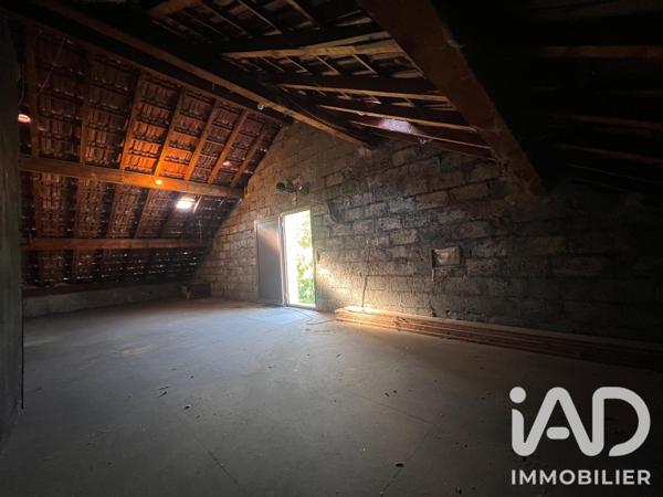 Maison à vendre 4 pièces 75 m² Valgelon-La Rochette