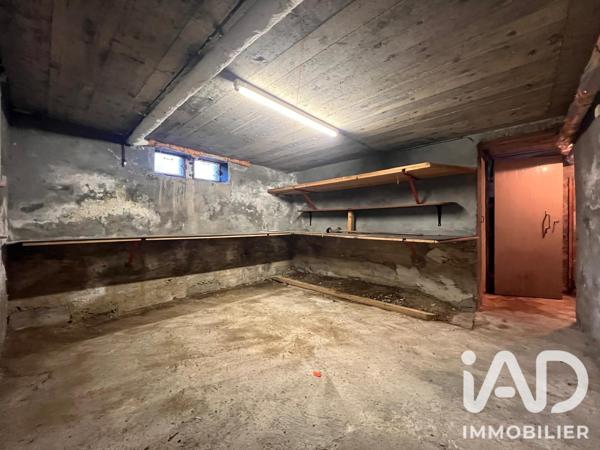 Maison à vendre 4 pièces 75 m² Valgelon-La Rochette