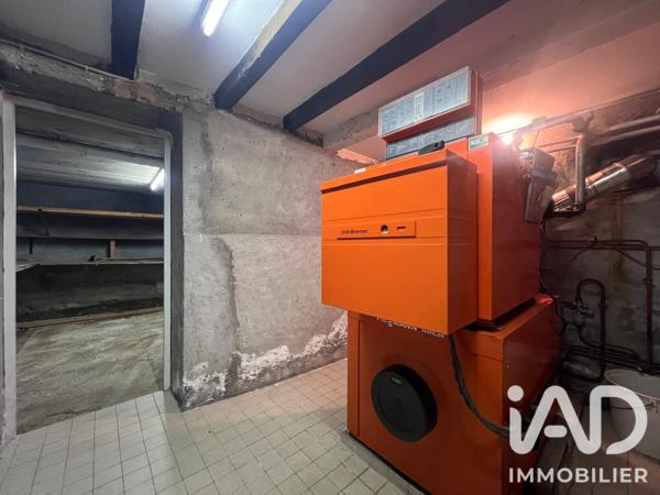 Maison à vendre 4 pièces 75 m² Valgelon-La Rochette