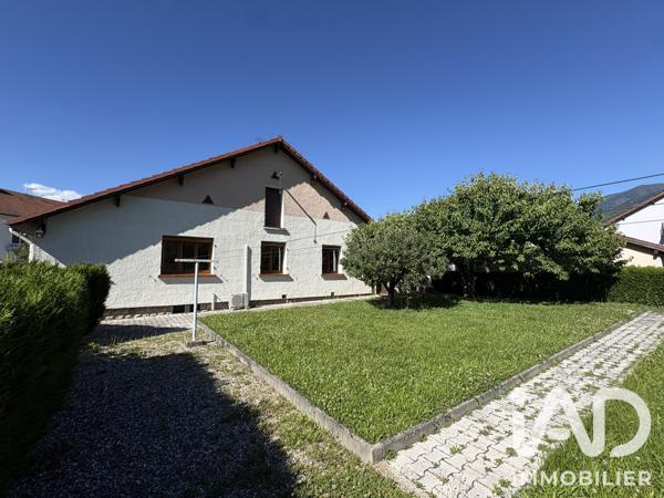 Maison à vendre 4 pièces 75 m² Valgelon-La Rochette