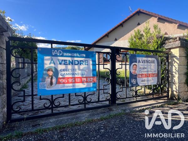 Maison à vendre 4 pièces 75 m² Valgelon-La Rochette