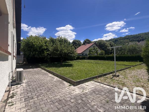 Maison à vendre 4 pièces 75 m² Valgelon-La Rochette