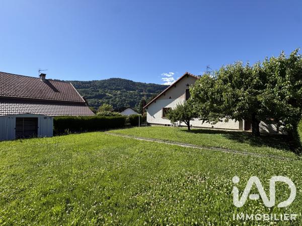 Maison à vendre 4 pièces 75 m² Valgelon-La Rochette