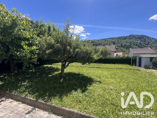 Maison à vendre 4 pièces 75 m² Valgelon-La Rochette
