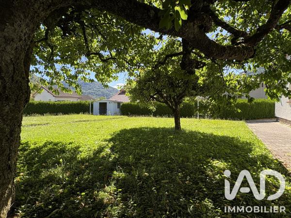 Maison à vendre 4 pièces 75 m² Valgelon-La Rochette