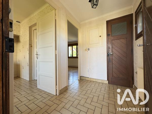 Maison à vendre 4 pièces 75 m² Valgelon-La Rochette
