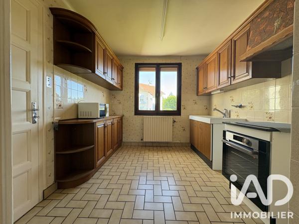 Maison à vendre 4 pièces 75 m² Valgelon-La Rochette