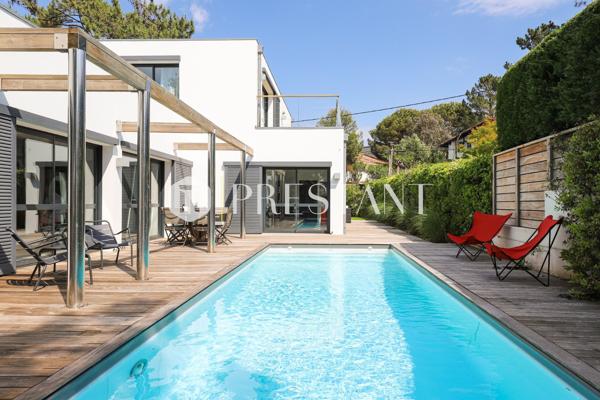 PIGNADA – CHIBERTA, PROCHE DE BIARRITZ – VILLA DE VACANCES AVEC PISCINE – 8 PERSONNES, ANGLET