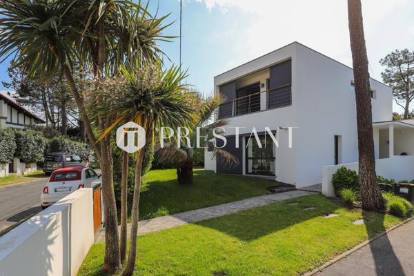 PIGNADA – CHIBERTA, PROCHE DE BIARRITZ – VILLA DE VACANCES AVEC PISCINE – 8 PERSONNES, ANGLET