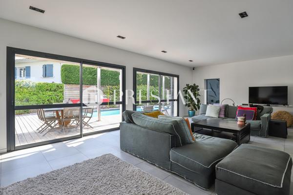 PIGNADA – CHIBERTA, PROCHE DE BIARRITZ – VILLA DE VACANCES AVEC PISCINE – 8 PERSONNES, ANGLET