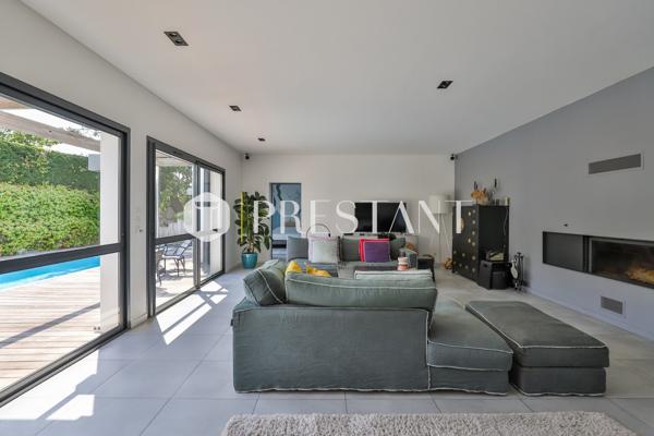 PIGNADA – CHIBERTA, PROCHE DE BIARRITZ – VILLA DE VACANCES AVEC PISCINE – 8 PERSONNES, ANGLET