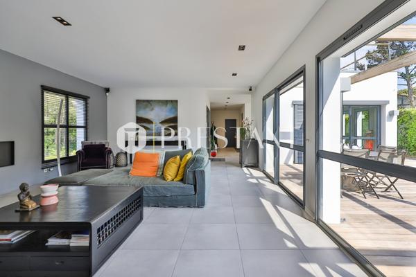 PIGNADA – CHIBERTA, PROCHE DE BIARRITZ – VILLA DE VACANCES AVEC PISCINE – 8 PERSONNES, ANGLET