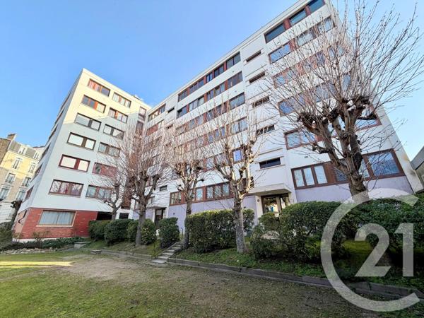 Appartement F3 à vendre  3 pièces - 67,44 m 2   BOUGIVAL  - 78