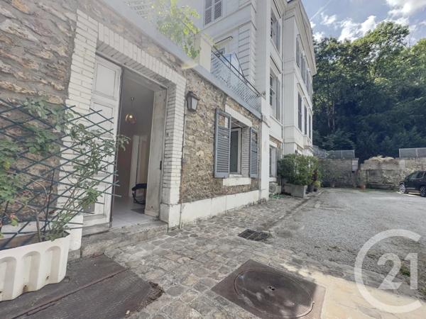 Appartement F3 à vendre  3 pièces - 67,44 m 2   BOUGIVAL  - 78