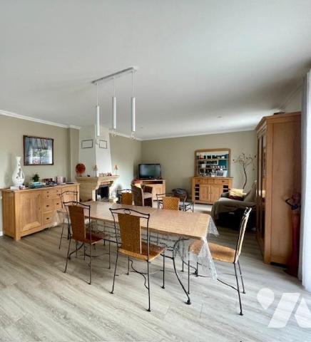 SAINT COLOMBAN, bourg, maison de plain-pied